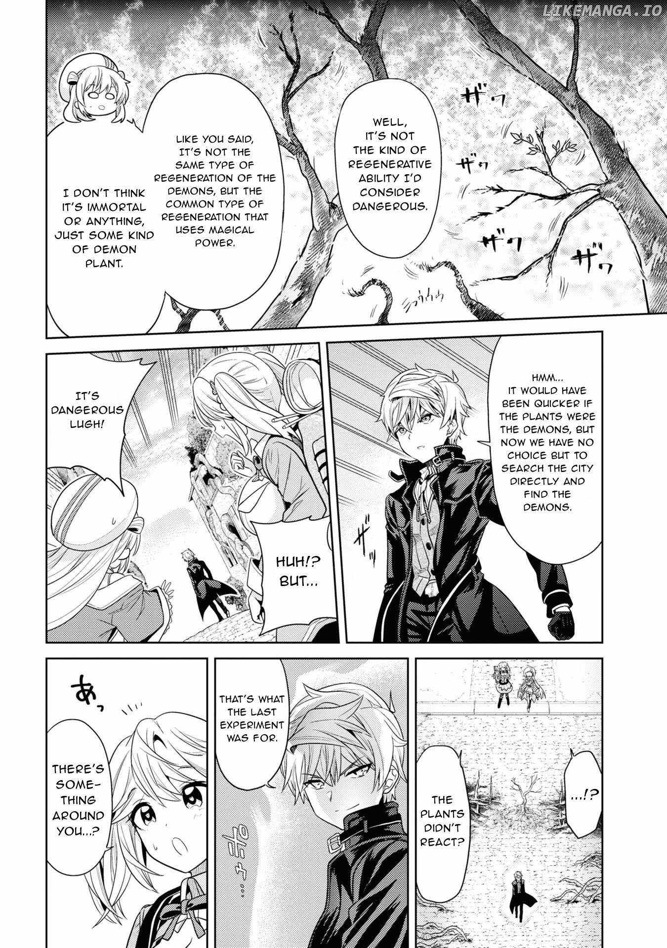 The World's Best Assasin, to Reincarnate in a Different World Aristocrat Chapter 30 9